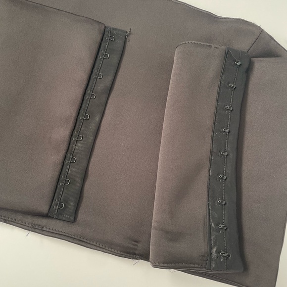 ZARA silk tube top - Picture 2 of 3